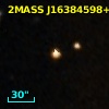 2MASS J16384598+4155593