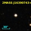 2MASS J16390743+4210299