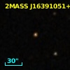 2MASS J16391051+4046057