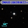 2MASS J16391622+4136042
