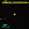 2MASS J16392434+4207229