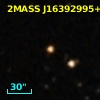 2MASS J16392995+4119202