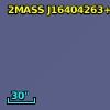 2MASS J16404263+4102284