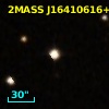 2MASS J16410616+4144424