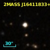 2MASS J16411833+4141006