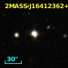 2MASS J16412362+4058518