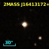 2MASS J16413172+4144310