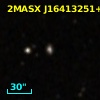 2MASS J16413253+4123561