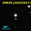 2MASS J16422627+4109531