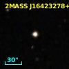 2MASS J16423278+4105544