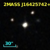 2MASS J16425742+4112038