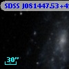 SDSS J081447.53+490400.7