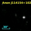 Anon J114154+1025