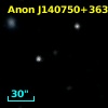 Anon J140750+3638