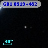 GB1 0819+482