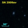 SN 2009av