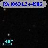 RX J0831.2+4905