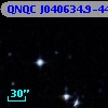 QNQC J040634.9-440757