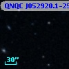 QNQC J052920.1-251337