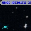 QNQC J053015.5-250307
