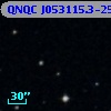 QNQC J053115.3-251311