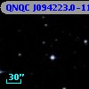 QNQC J094223.0-110952