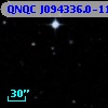 QNQC J094336.0-110129