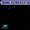QNQC J120512.7-075926