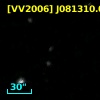 [VV2006] J081310.0+490759