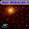 OGLE J050502.04-692438.4