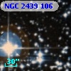 NGC  2439   106