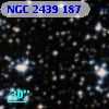 NGC  2439   187