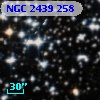 NGC  2439   258