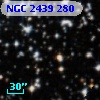 NGC  2439   280
