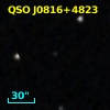 QSO J0816+4823