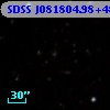 SDSS J081804.98+481404.9