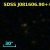 SDSS J081606.90+483228.5