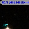 SDSS J081648.59+482618.3