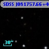 SDSS J081757.66+481227.8