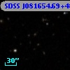 SDSS J081654.69+484017.6