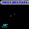 2MASX J08175694+4904340