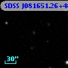 SDSS J081651.26+484245.8