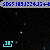 SDSS J081224.15+490006.7