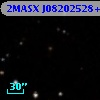2MASX J08202528+4944524