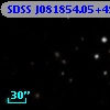 SDSS J081854.05+495041.3