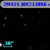 2MASX J08213086+4927086