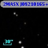 2MASX J08210165+4759006