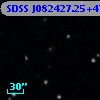 SDSS J082427.25+475155.6