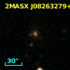2MASX J08263279+4957377