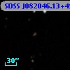 SDSS J082046.13+493757.1